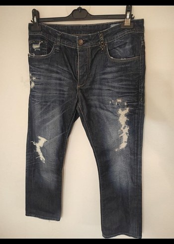 Jack&Jones Erkek Jean - Görsel 7