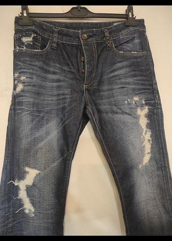 Jack&Jones Erkek Jean - Görsel 6