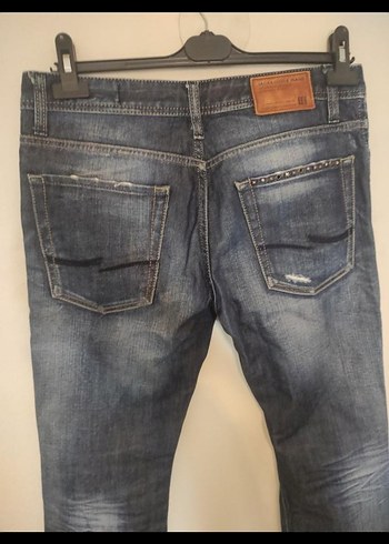 Jack&Jones Erkek Jean - Görsel 8