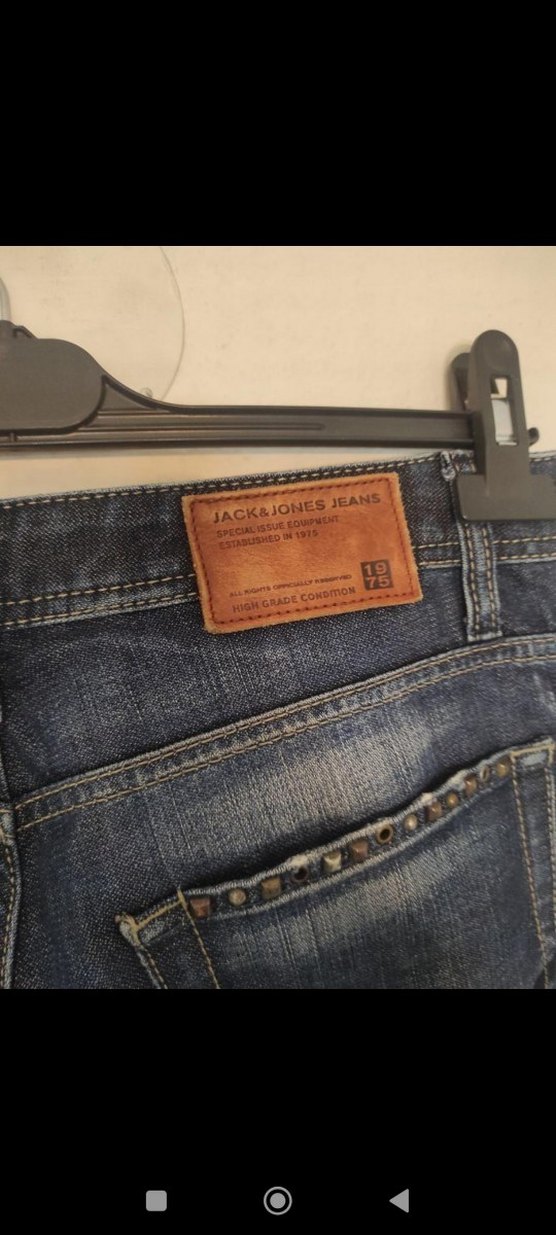 Jack&Jones Erkek Jean - Görsel 5