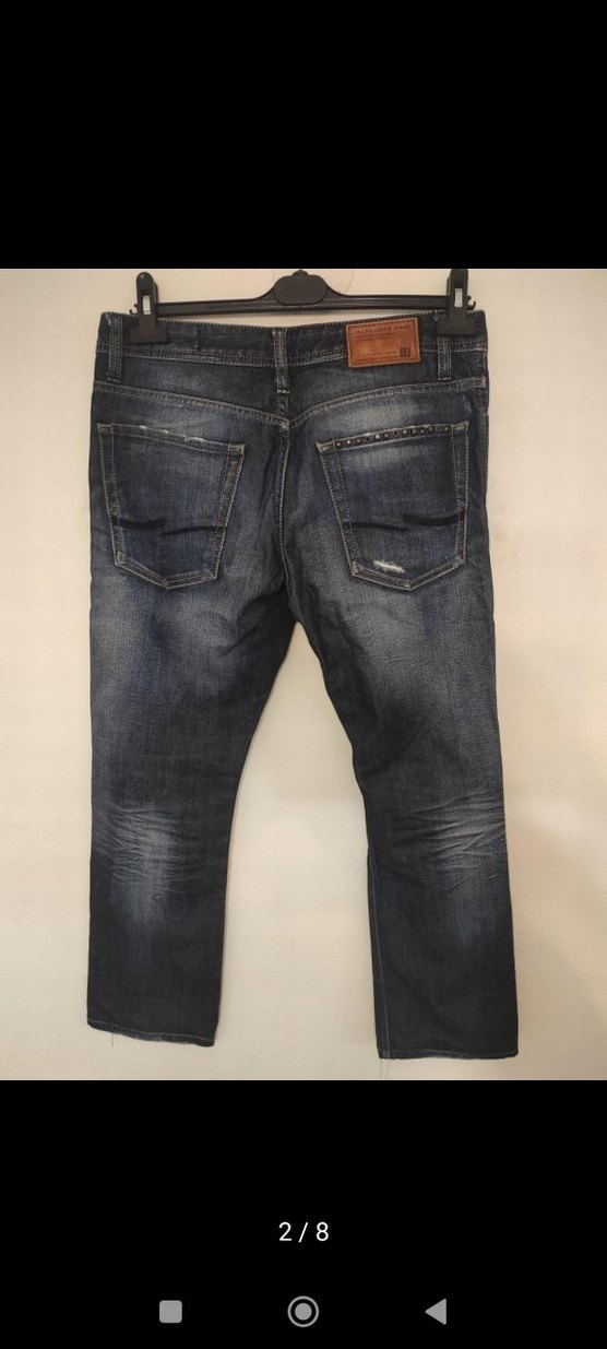 Jack&Jones Erkek Jean - Görsel 2