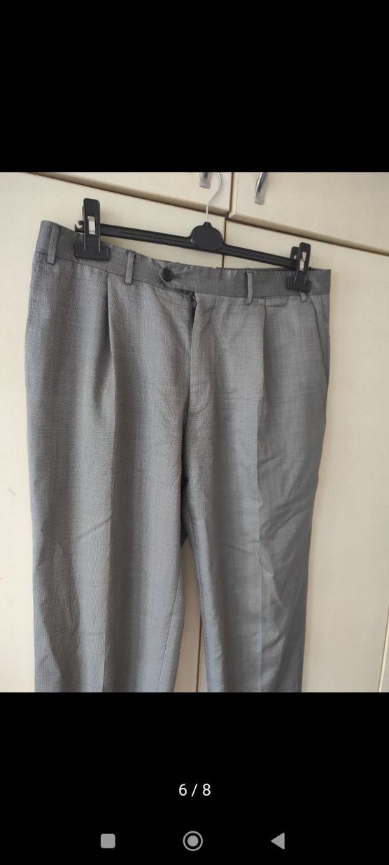 Corneliani Erkek Pantolon - Görsel 5