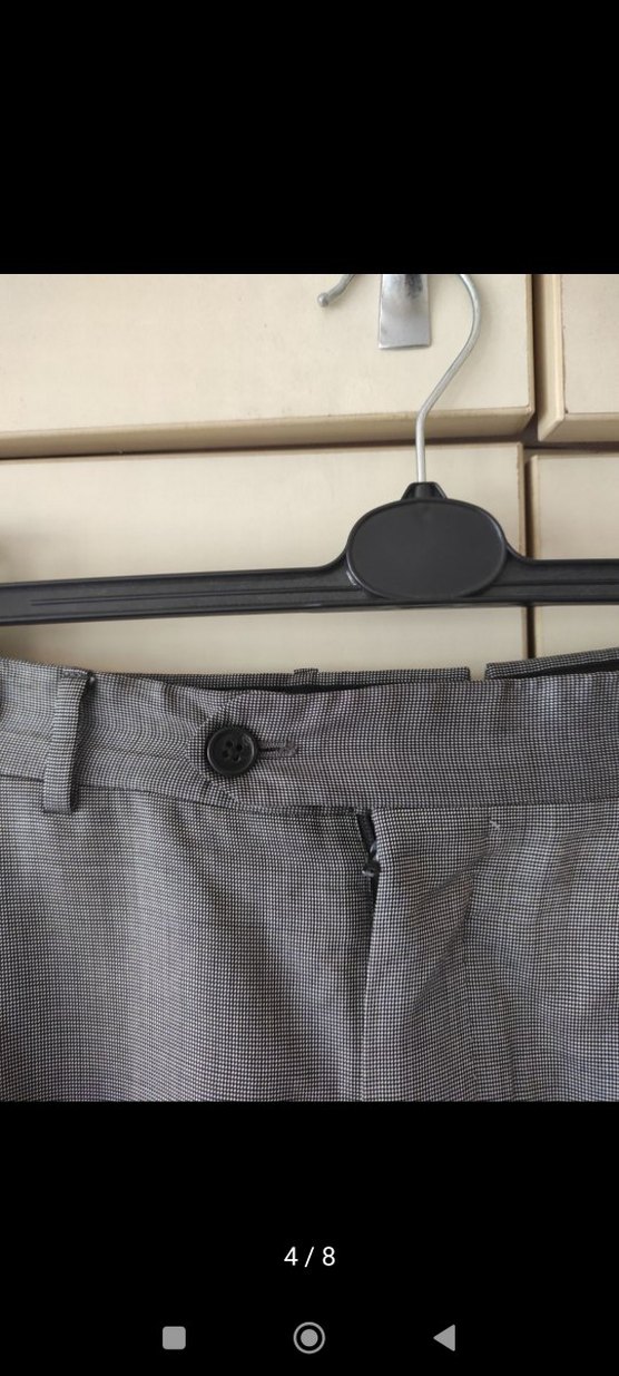 Corneliani Erkek Pantolon - Görsel 4