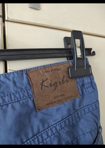 Kiğılı Erkek Pantolon - Görsel 5