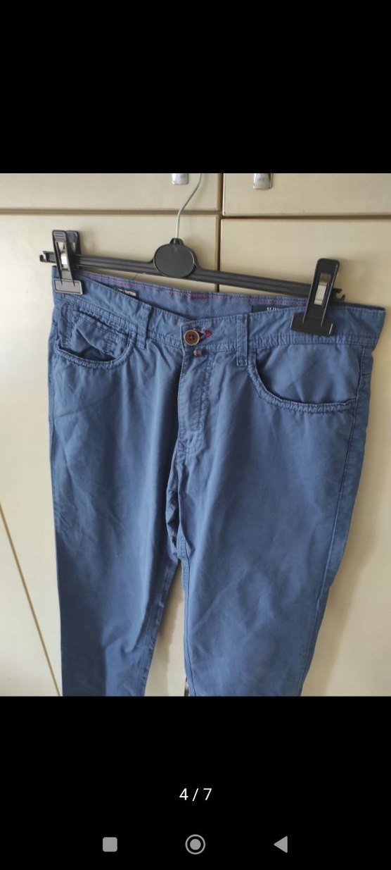 Kiğılı Erkek Pantolon - Görsel 4