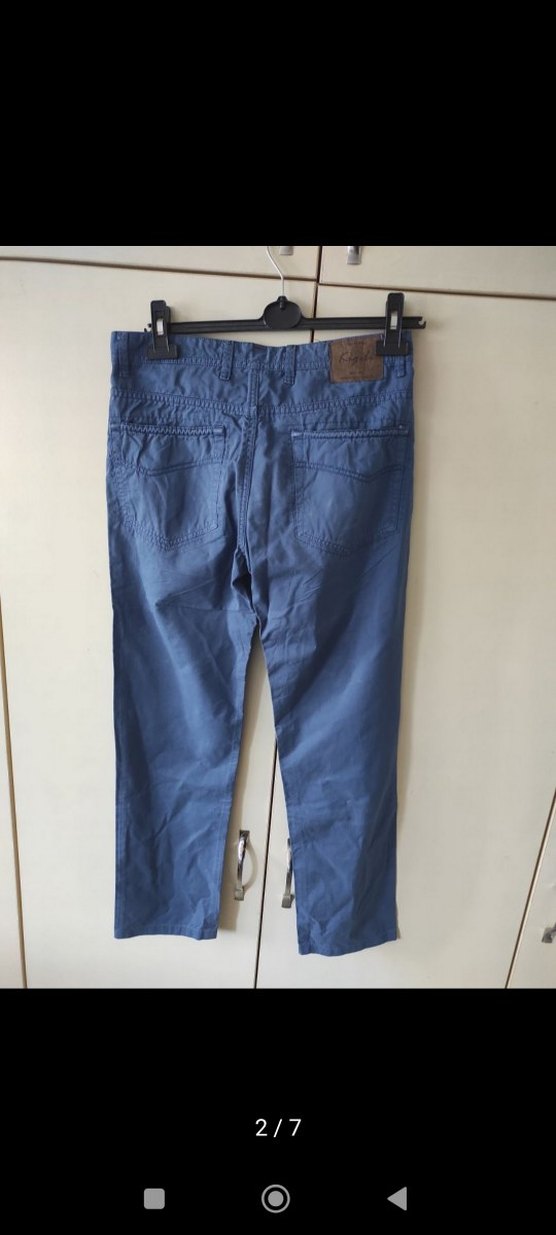 Kiğılı Erkek Pantolon - Görsel 2