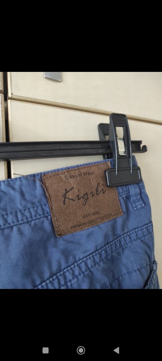 Kiğılı Erkek Pantolon - Görsel 5