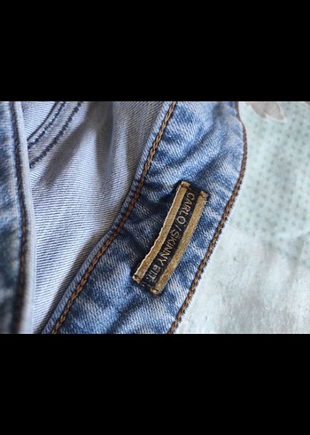 DeFacto Erkek Jean Pantolon - Görsel 3