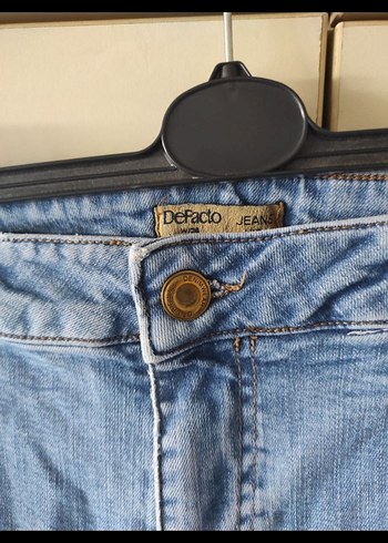 DeFacto Erkek Jean Pantolon - Görsel 6