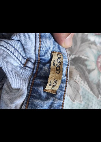 DeFacto Erkek Jean Pantolon - Görsel 4