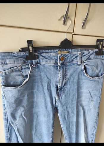 DeFacto Erkek Jean Pantolon - Görsel 8