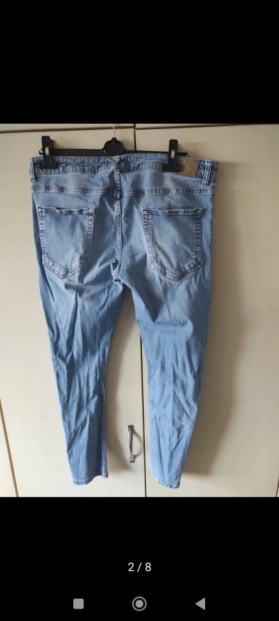 DeFacto Erkek Jean Pantolon - Görsel 2