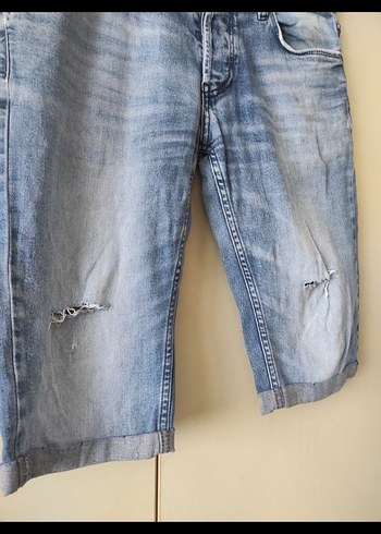 John Wayne Erkek Kot Şort - Görsel 7