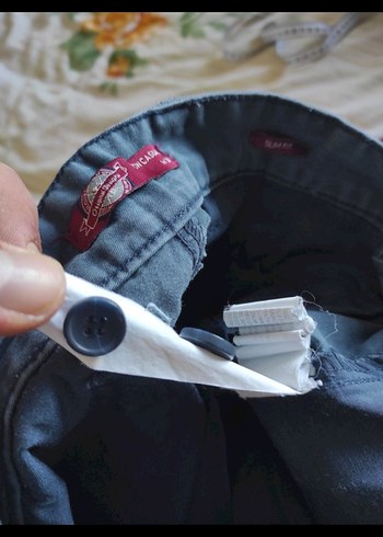 LC Waikiki Erkek Chino Pantolon - Görsel 3