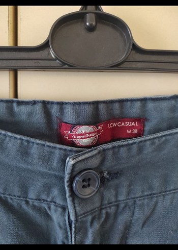 LC Waikiki Erkek Chino Pantolon - Görsel 5