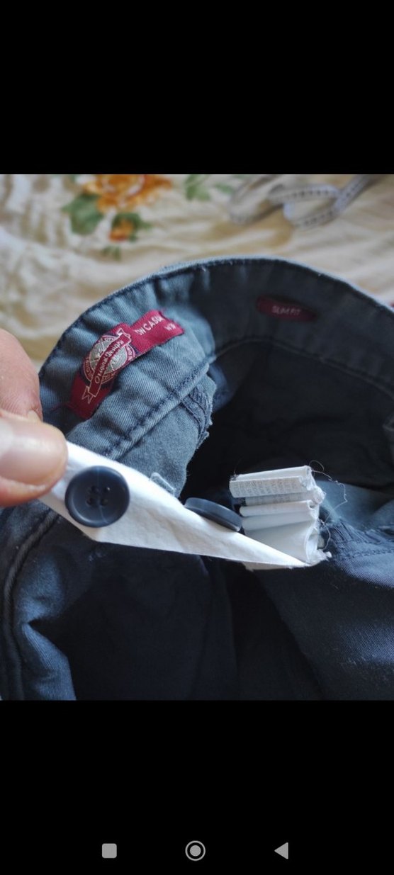 LC Waikiki Erkek Chino Pantolon - Görsel 3