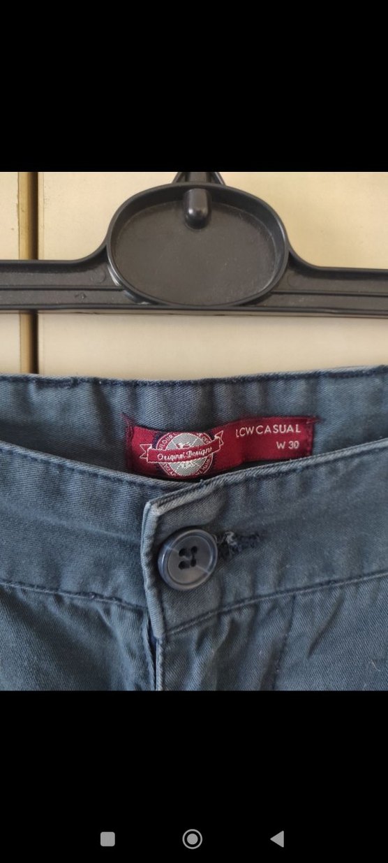 LC Waikiki Erkek Chino Pantolon - Görsel 5