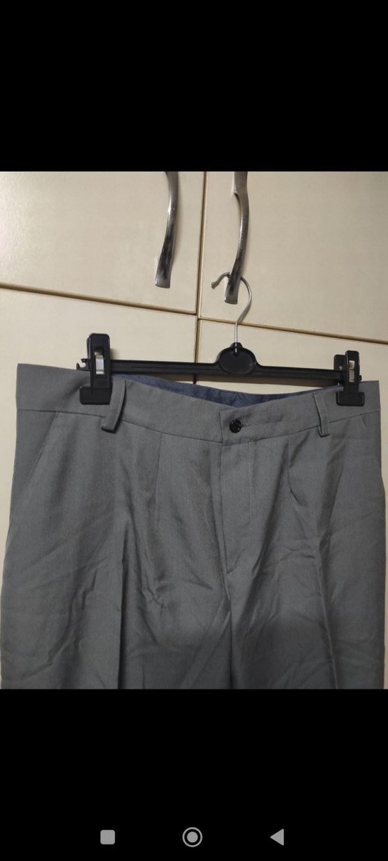 Erkek Özel Dikim Pantolon - Görsel 5