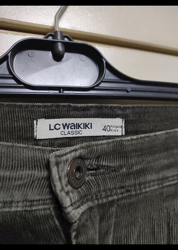 LC Waikiki Erkek Kışlık Pantolon - Görsel 4