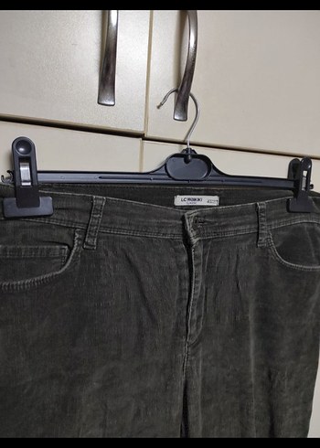 LC Waikiki Erkek Kışlık Pantolon - Görsel 6