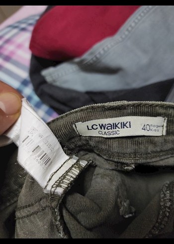 LC Waikiki Erkek Kışlık Pantolon - Görsel 3