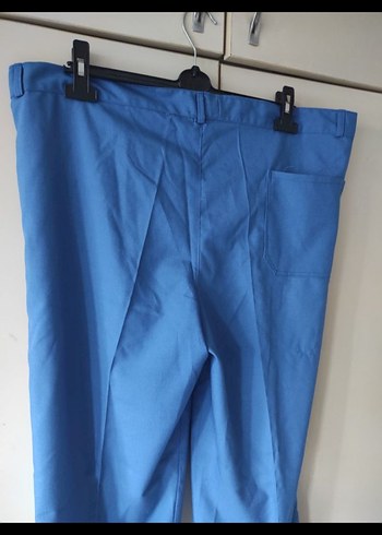 Erkek Özel Dikim Battal Pantolon - Görsel 7