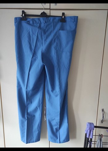 Erkek Özel Dikim Battal Pantolon - Görsel 2