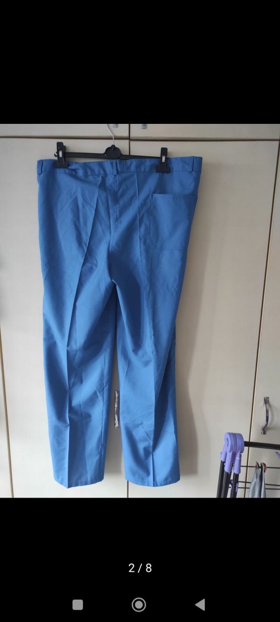 Erkek Özel Dikim Battal Pantolon - Görsel 2