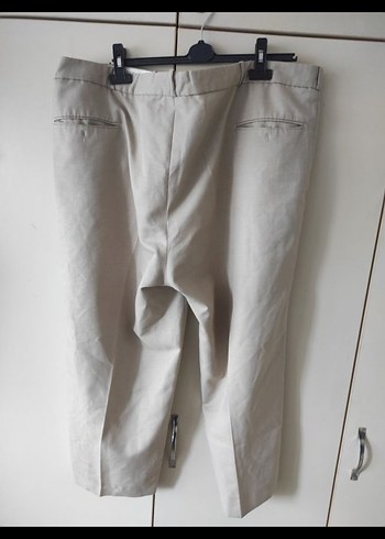 Kılıçsal Erkek Büyük Beden Pantolon 8-9XL - Görsel 2