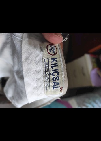 Kılıçsal Erkek Büyük Beden Pantolon 8-9XL - Görsel 3