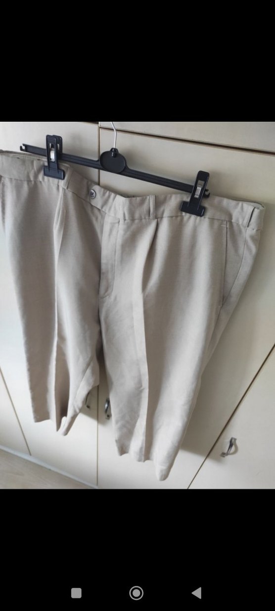 Kılıçsal Erkek Büyük Beden Pantolon 8-9XL - Görsel 5