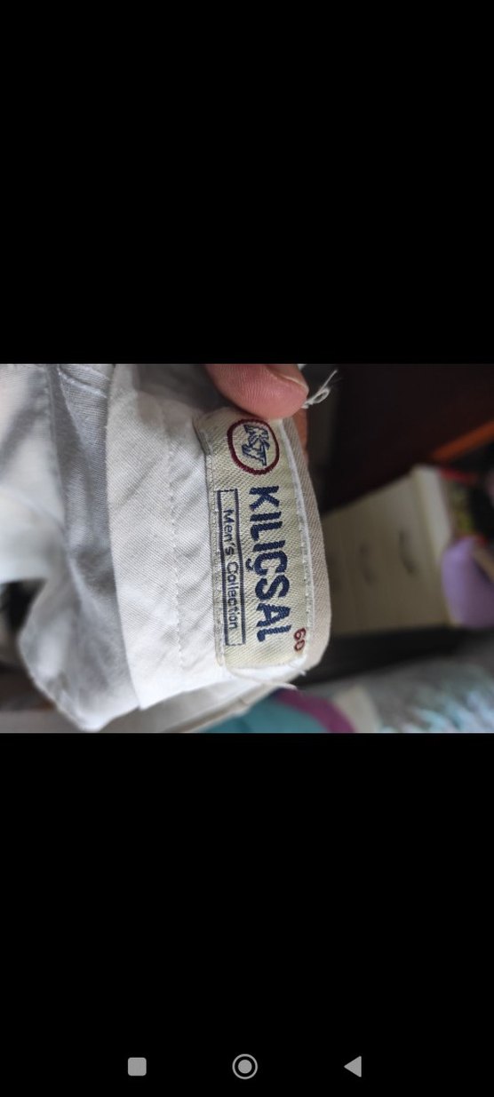 Kılıçsal Erkek Büyük Beden Pantolon 8-9XL - Görsel 3