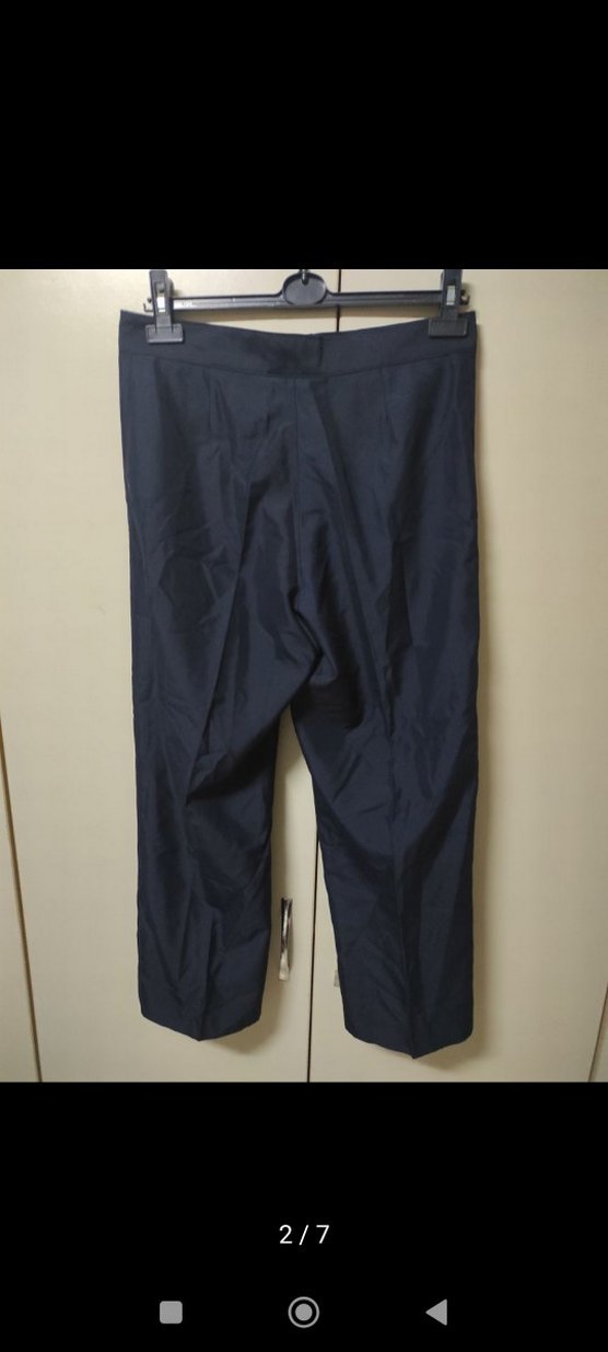 Erkek Özel Dikim Pantolon - Görsel 2