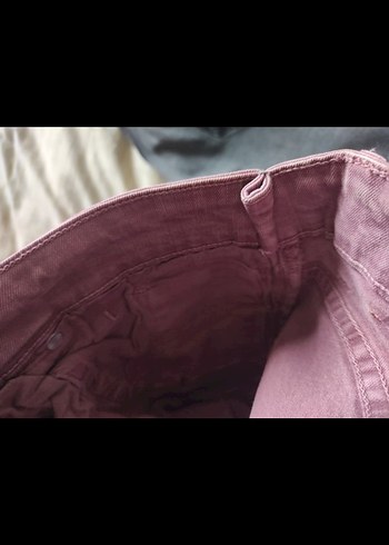 Zara Erkek Jean Pantolon - Görsel 8