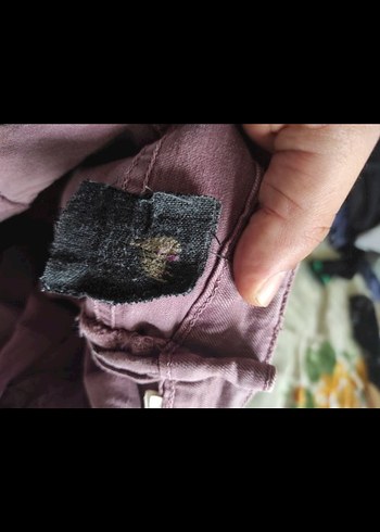 Zara Erkek Jean Pantolon - Görsel 7