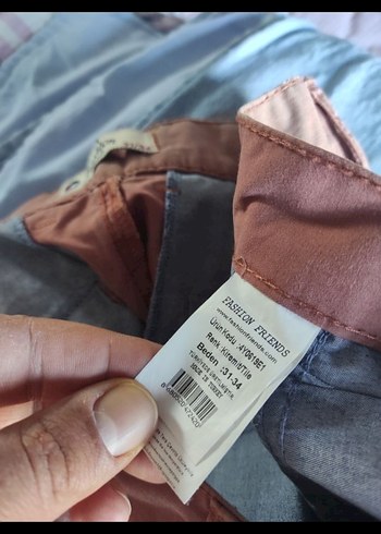 Fashion Friends Erkek Pantolon - Görsel 3