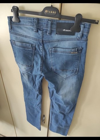 Denimfit Erkek Jean Pantolon - Görsel 6