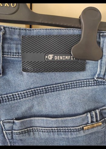 Denimfit Erkek Jean Pantolon - Görsel 7