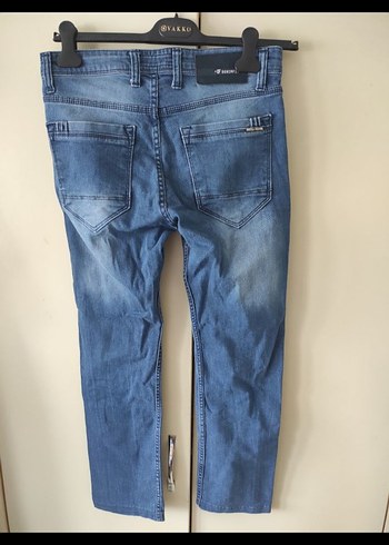 Denimfit Erkek Jean Pantolon - Görsel 2