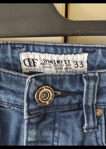 Denimfit Erkek Jean Pantolon - Görsel 4