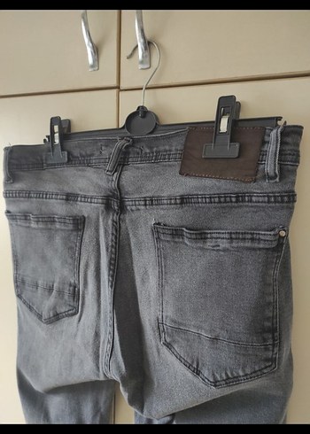 Zara Erkek Jean Pantolon - Görsel 6