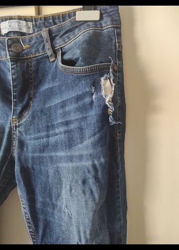 Lc Waikiki Erkek Jean Pantolon - Görsel 8