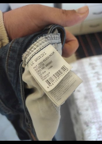 Lc Waikiki Erkek Jean Pantolon - Görsel 3