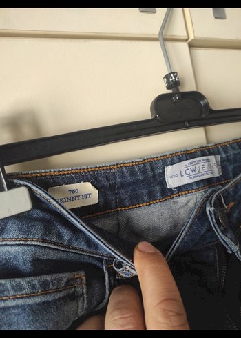 Lc Waikiki Erkek Jean Pantolon - Görsel 5