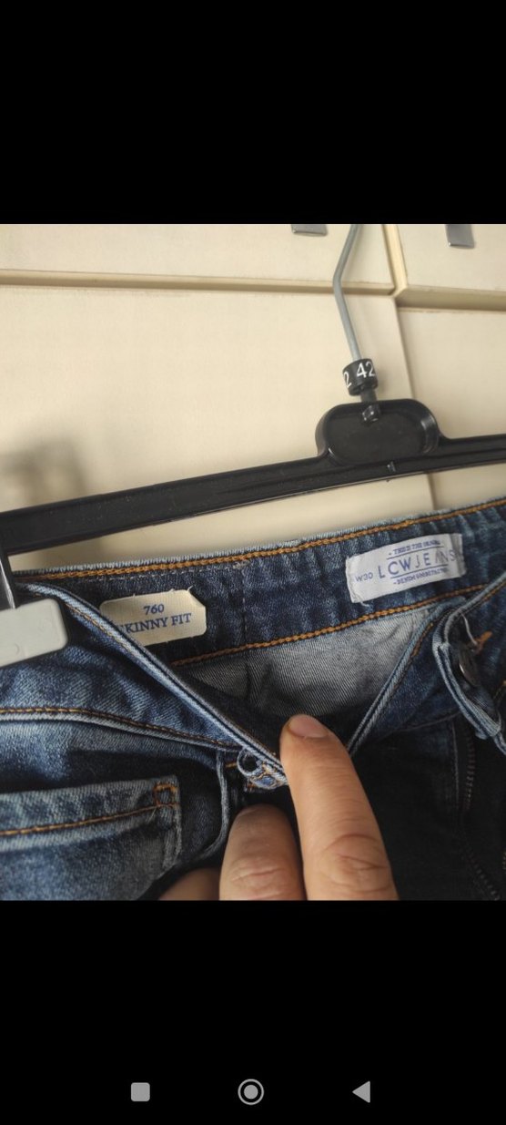 Lc Waikiki Erkek Jean Pantolon - Görsel 5