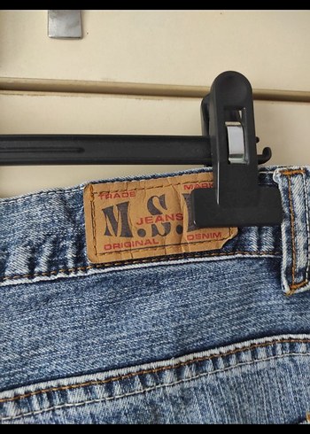 MSE Erkek Jean - Görsel 6