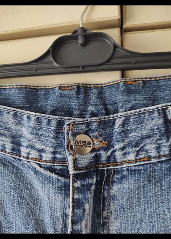 MSE Erkek Jean - Görsel 7