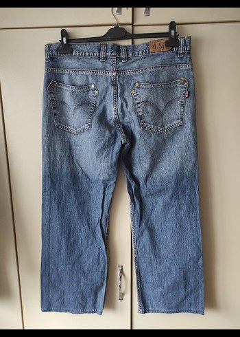 MSE Erkek Jean - Görsel 2
