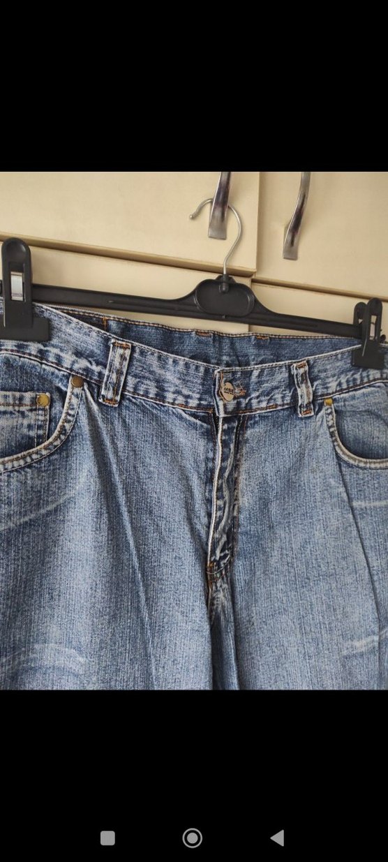 MSE Erkek Jean - Görsel 5