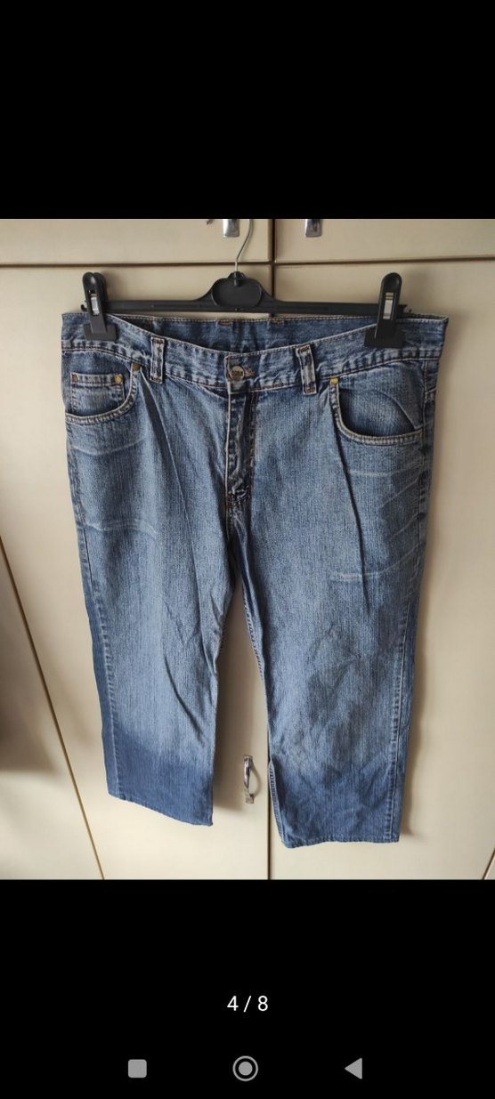 MSE Erkek Jean - Görsel 4